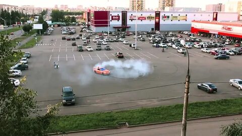 Дрифт ижевск
