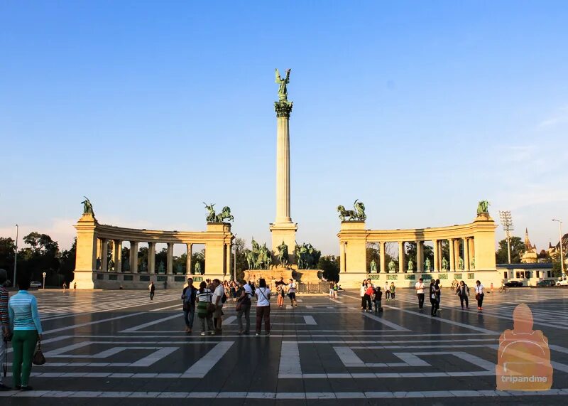 Площадь героев фото