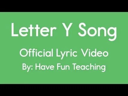 Y song