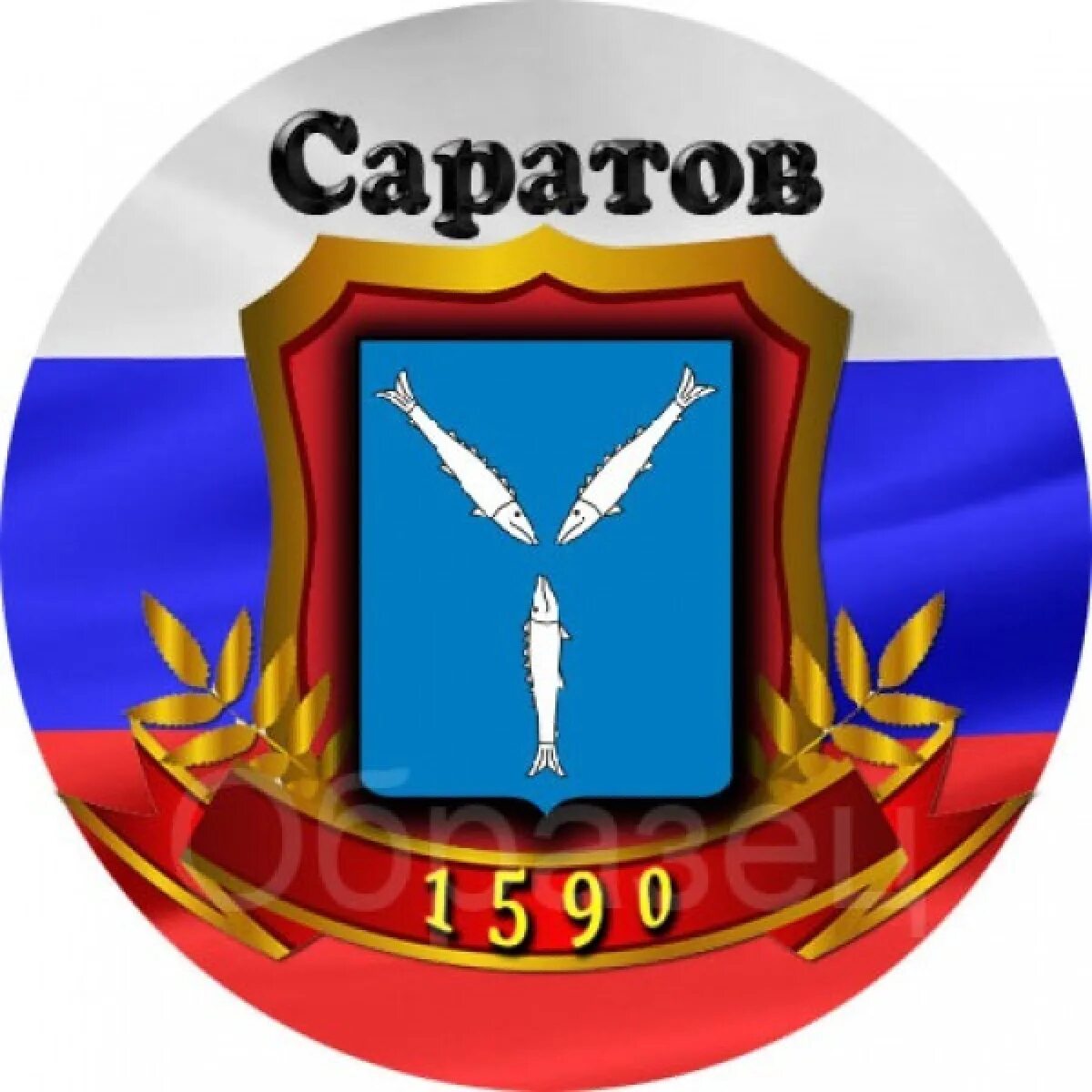 Герб города саратова. Герб Саратова и Саратовской области. Герб г Саратова. Саратов символы города. Герб Саратовской области.