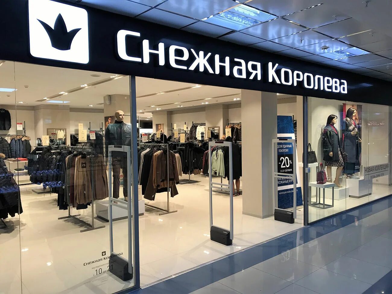 Компания снежка