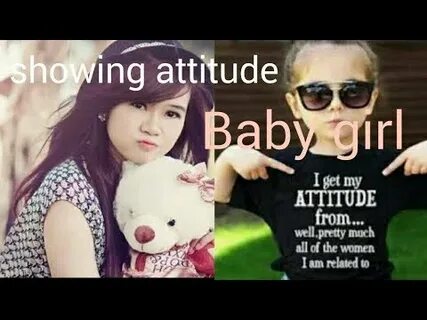 Show attitude