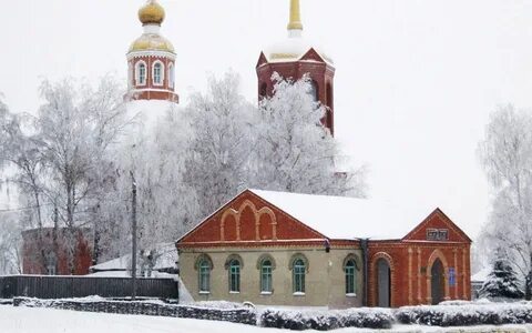 Зимние каникулы в мордовии