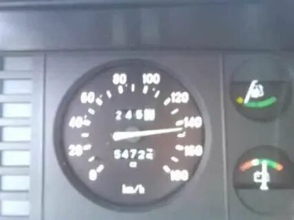 Скорость ваз 2107