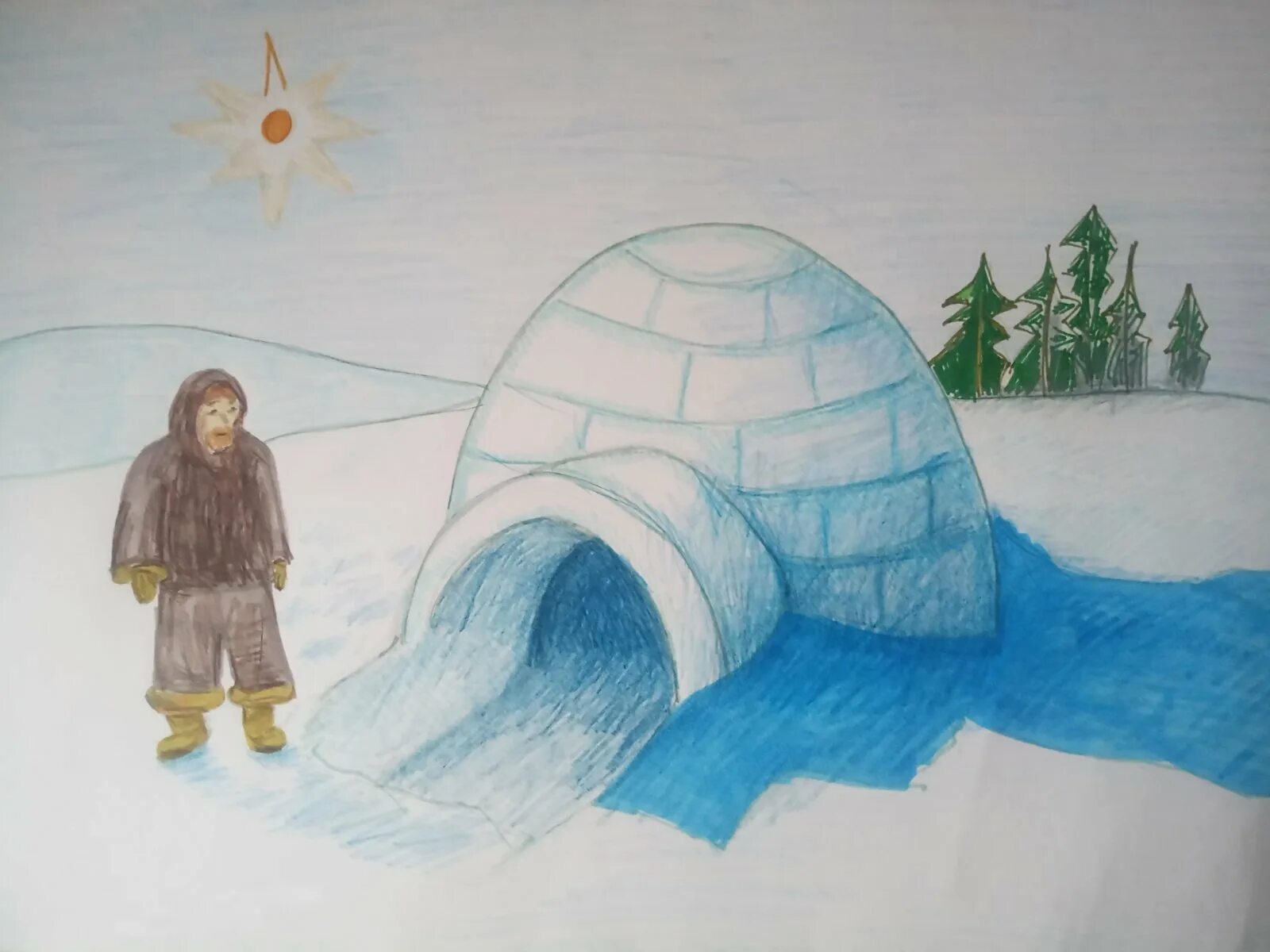 Иглу традиционное жилище эскимосов коренных жителей Канады. Иглу жилище. Дом эскимоса. Иглу эскимосов. Дом эскимоса 4
