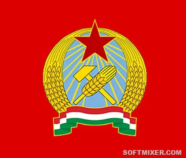 Флаг коммунистической австро-венгрии. Флаг венгерской народной республики 1949. Флаг социалистической венгрии. Альтернативный флаг австро-венгрии. Флаг венгерской советской республики.