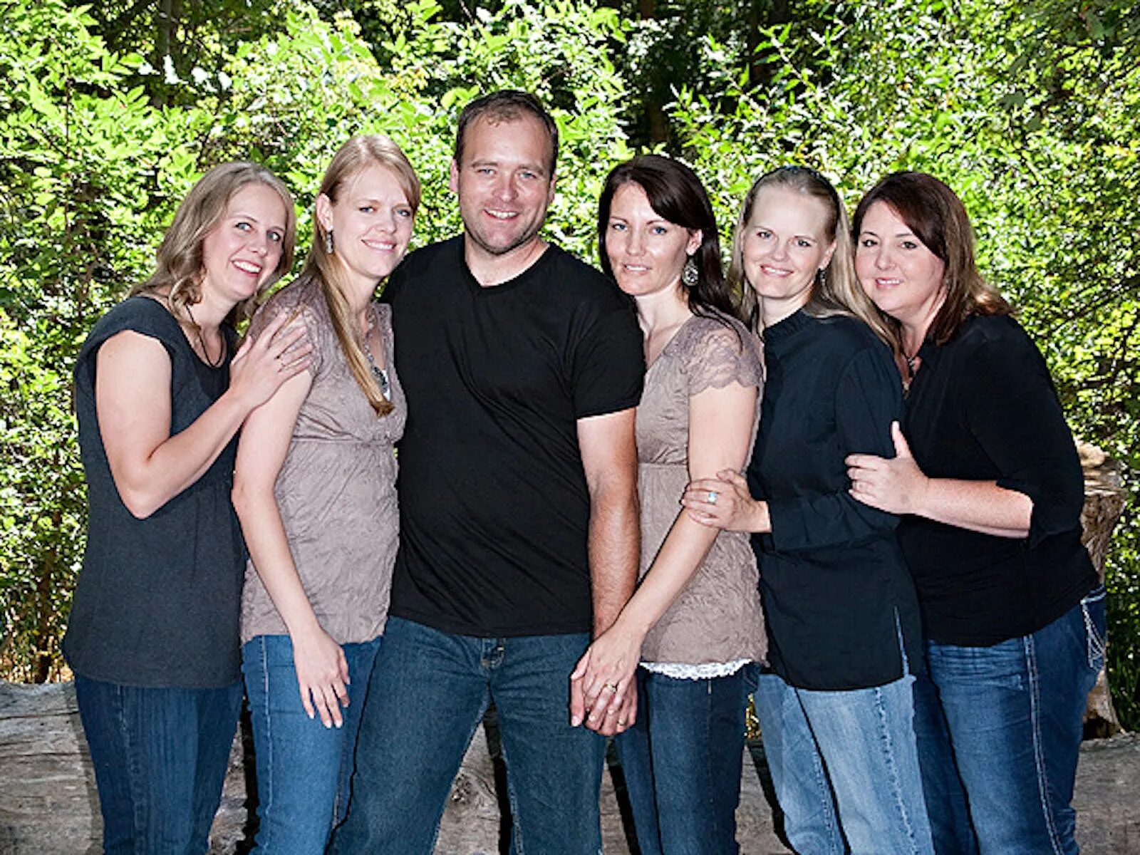 Having two wives