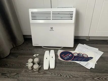 Electrolux air stream ech as