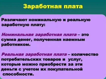 Наемная плата это