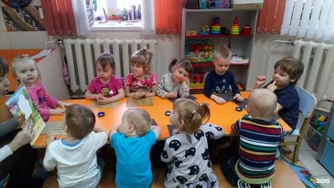 Детский клуб киров