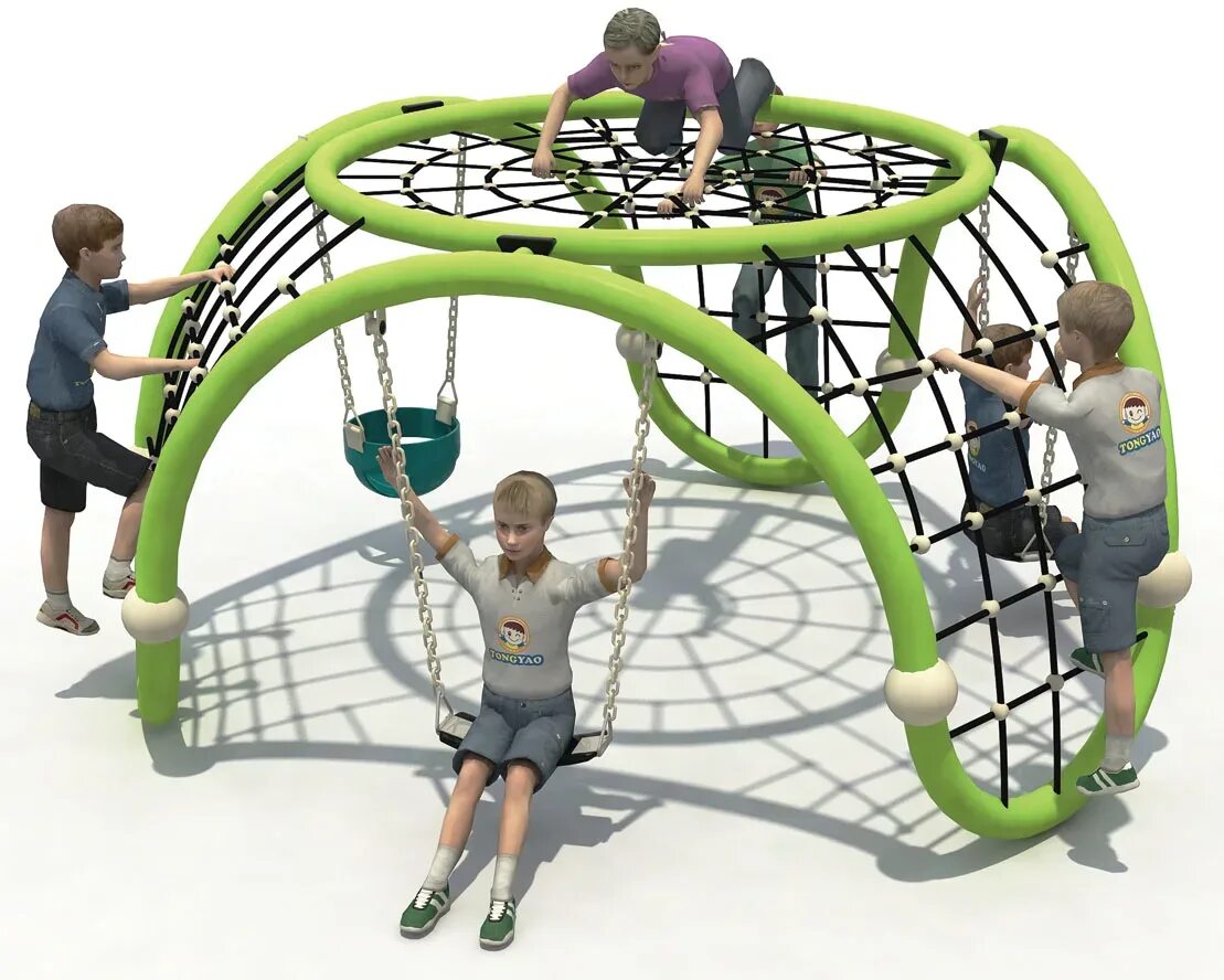 Playground net