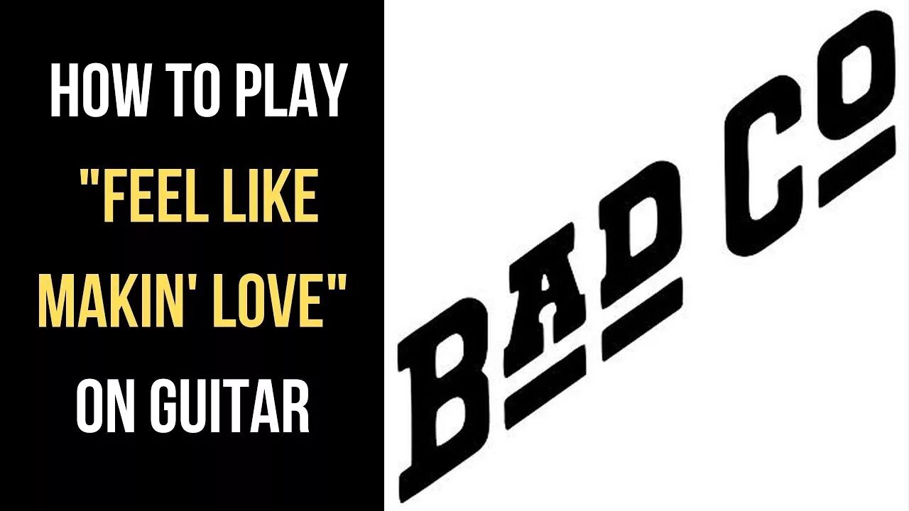 Feel like makin love. Bad company надпись. Bad apple на укулеле табы. Bob james trio - feel like making love!. Feel like makin’ love bad company.