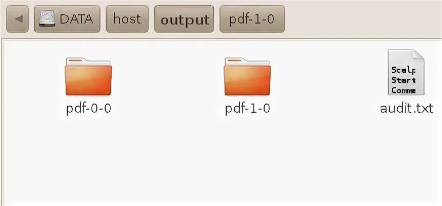 Fs data file