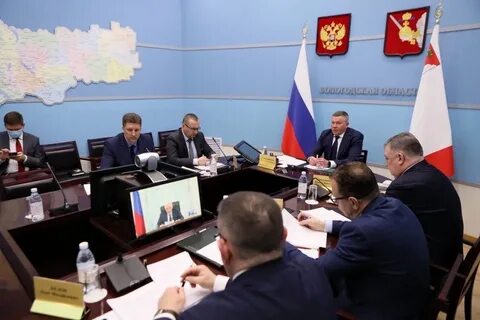 Обстановка вологда