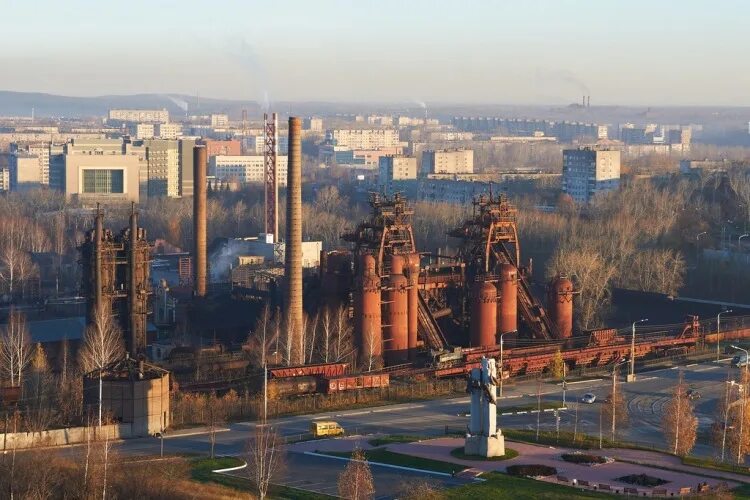 Фото: Евраз, металлургическое предприятие, ул. Металлургов, 1, корп. 2, Нижний Т