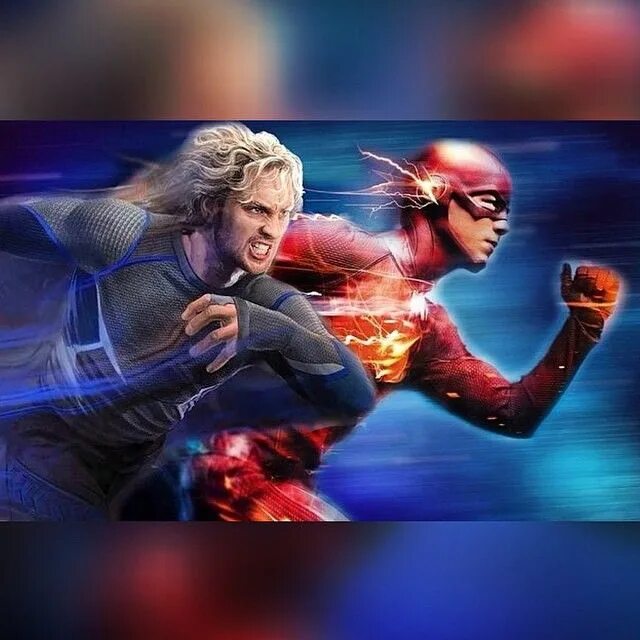 Кто быстрее флэш или ртуть. Quicksilver vs flash. ртуть и флеш. ртуть мстители.