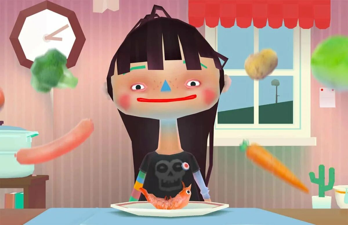 Тока боеп. Тока бока готовка. Toca kitchen 2. Красивая кухня в тока бока. Игра тока бока 2.