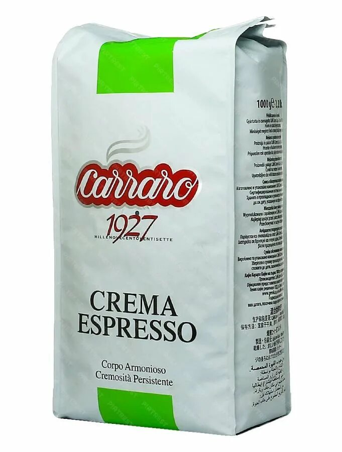 Озон кофе 1 кг. Carraro crema Espresso 1 кг. Кофе Carraro crema Espresso. Кофе Carraro crema Espresso 1кг. Кофе Carraro crema Espresso (1кг). 80/20 %.