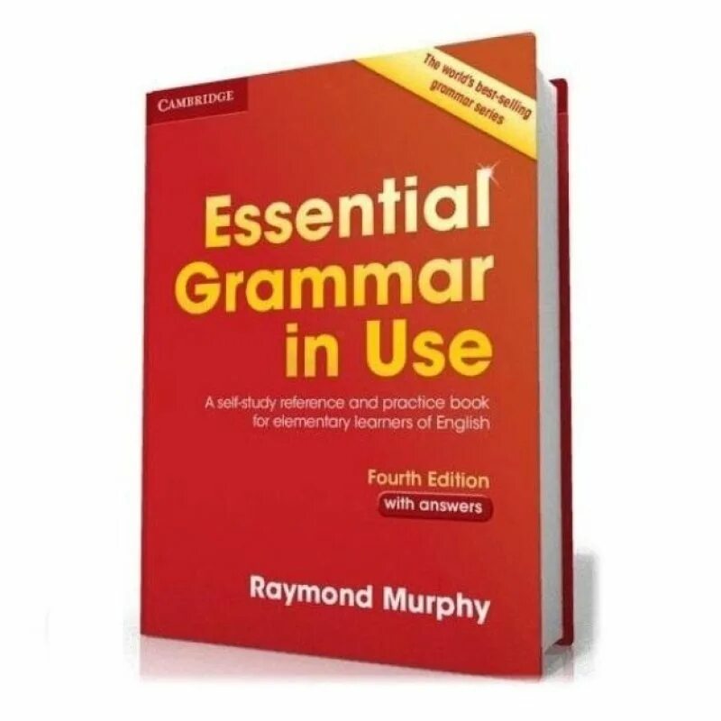 Купить грамматику английского языка. Учебники по английскому Raymond Murphy English Grammar. Raymond Murphy fourth Edition.