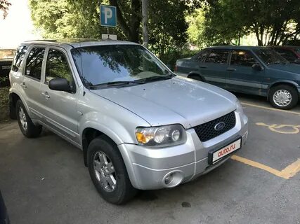 Ford maverick 3