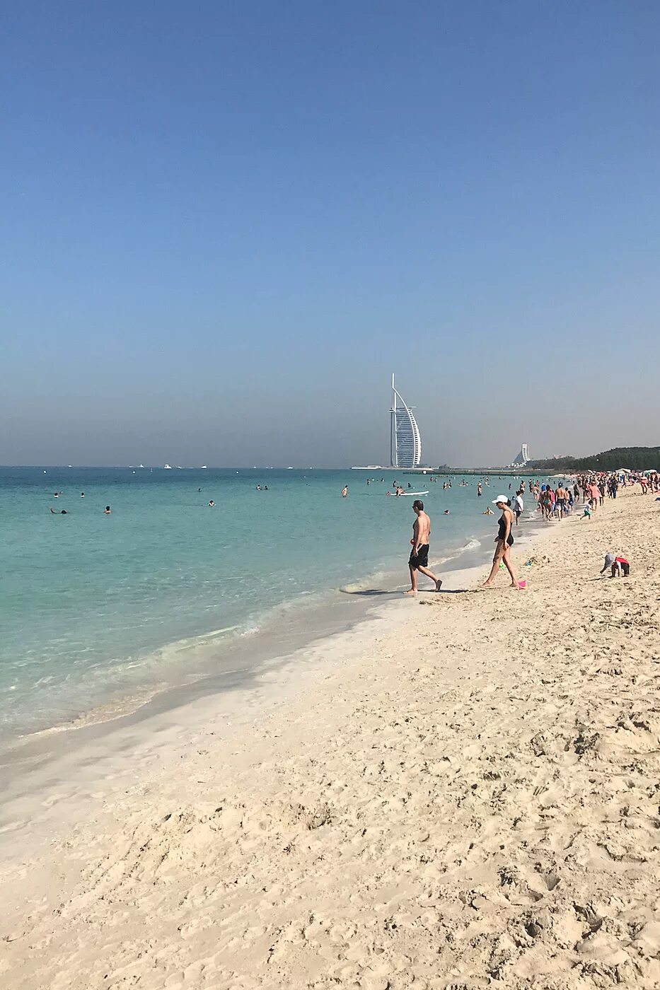 Пляж аль суфух