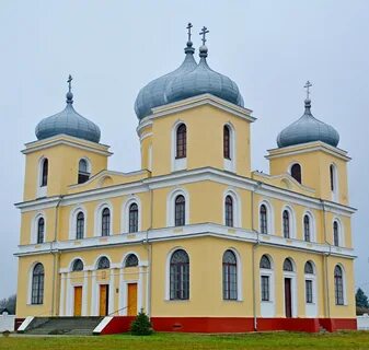 Храм в дубно