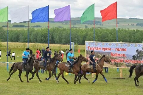 Пробеги в башкортостане