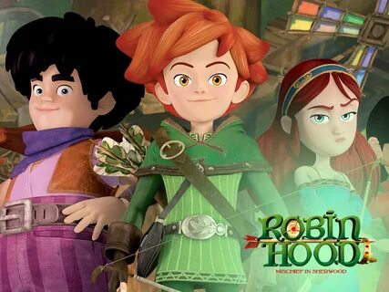 Robin Hood Mischief In Sherwood Characters - Wallpaper Cave.
