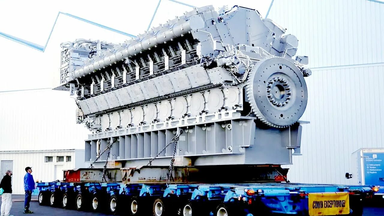 Какой двигатель используется на обычном дорожном. Двигатель wartsila-sulzer rta96. двигатель wärtsilä rt-flex96c. двигатель wartsila-sulzer rta96-c дизельный. дизельный корабельный двигатель wartsila sulzer rta96-c.