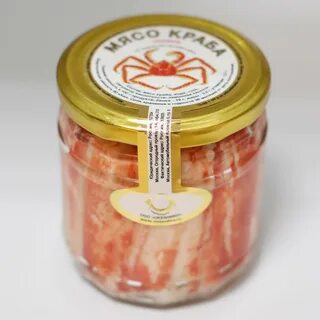 Мясо краба в москве