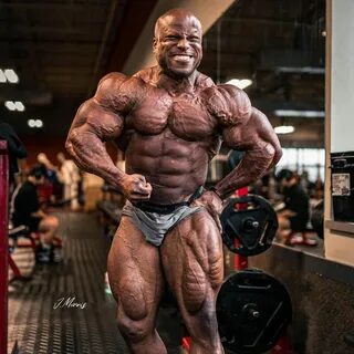 shaun clarida bodybuilder. via shaun clarida instagram. 