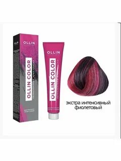Ollin краска оттенки