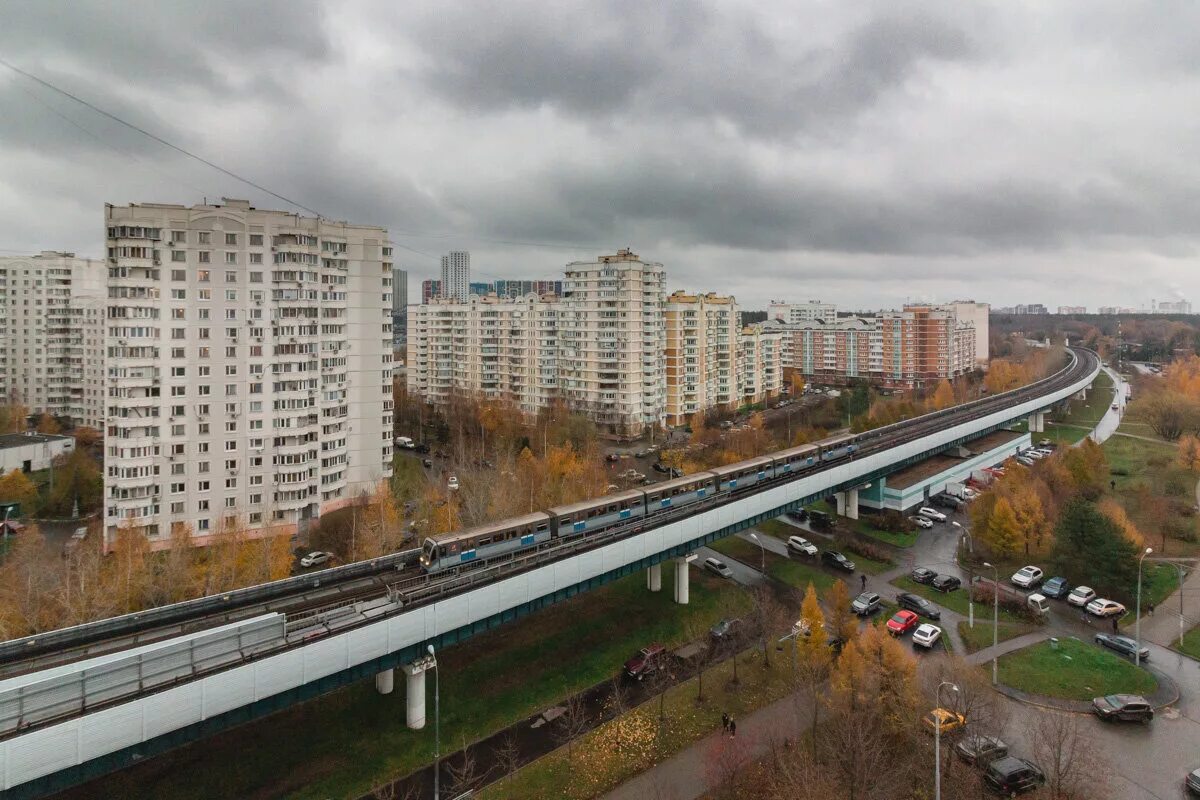 Легкое метро в Москве - ошибка. Почему таких как Бутовская линия метро больше не
