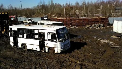 Паз старая русса