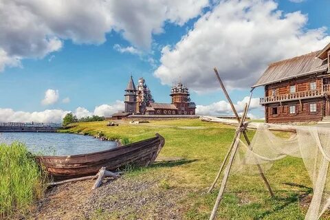 Тур в кижи из санкт петербурга