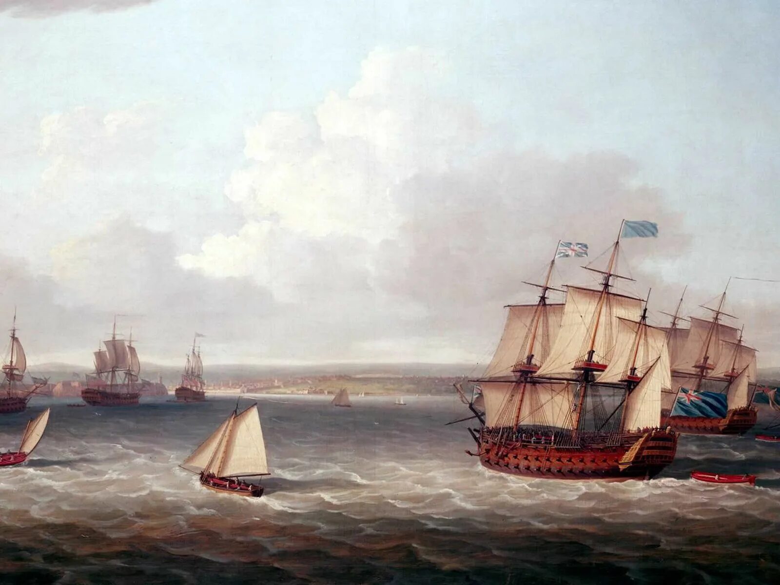 Морской флот Великобритании 19 век. Морской флот Испании 18 века. Флот Англии 18 век.