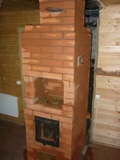 Маленькие печки на дровах