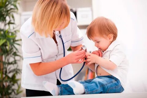 Children infectious diseases