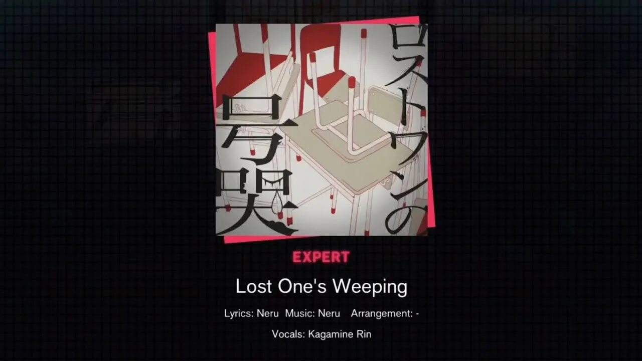 Lost one's Weeping Project Sekai. Lost one's Weeping Leo need. Lost one's Weeping Afterglow. Lost one no Goukoku. One s weeping