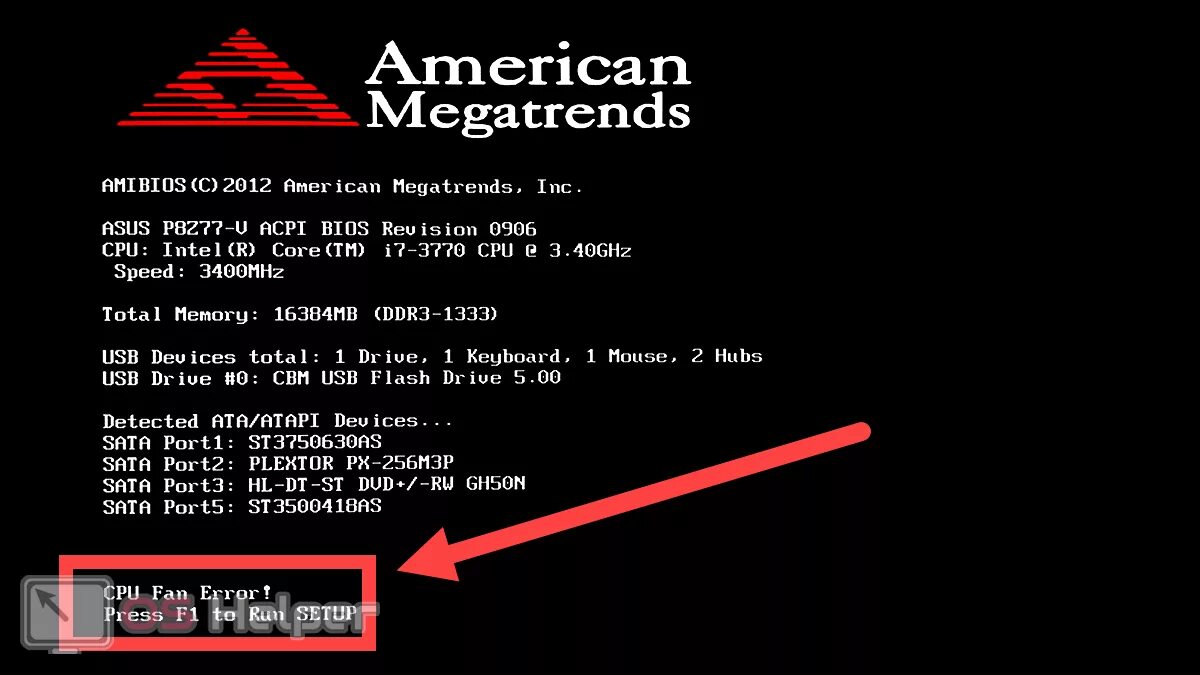 Fan error при загрузке. Ошибка CPU Fan Error. CPU Fan Error Press f1 ASUS. Ошибка American MEGATRENDS CPU Fan Error. Биос CPU Fan Error.