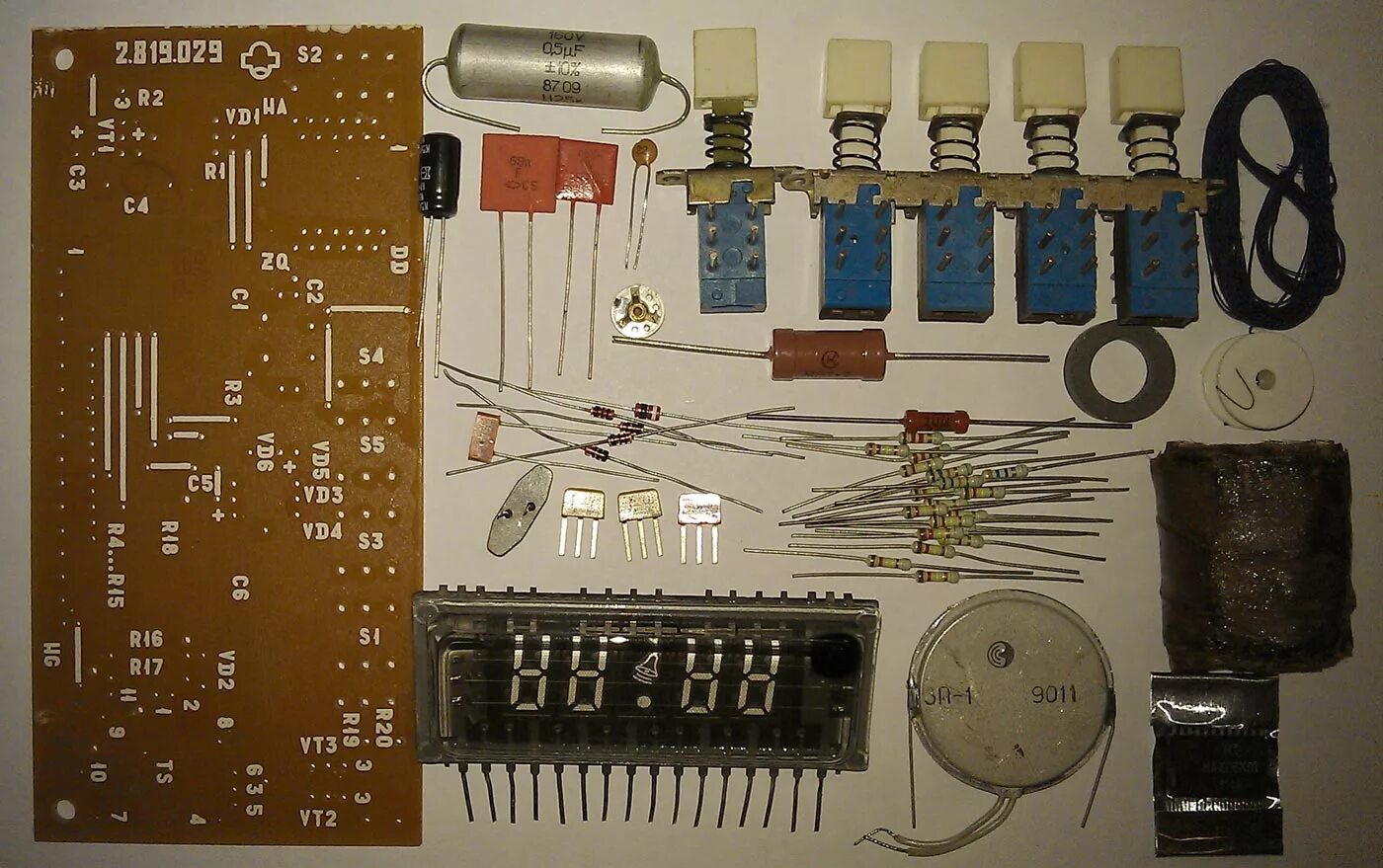 Electronics 1