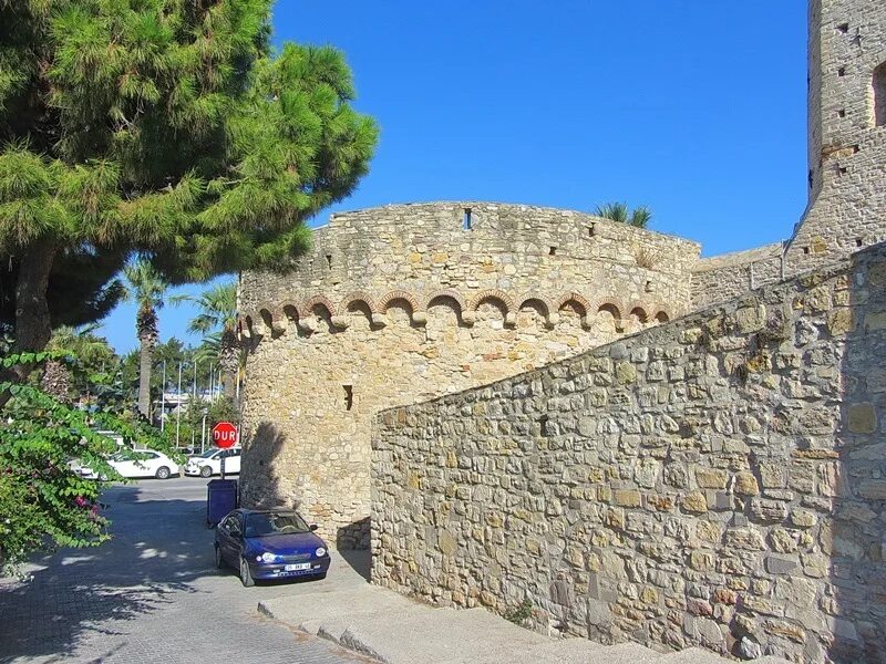 Izmir-Selcuk travel photo Brodyaga.com image gallery: Turkey Izmir
