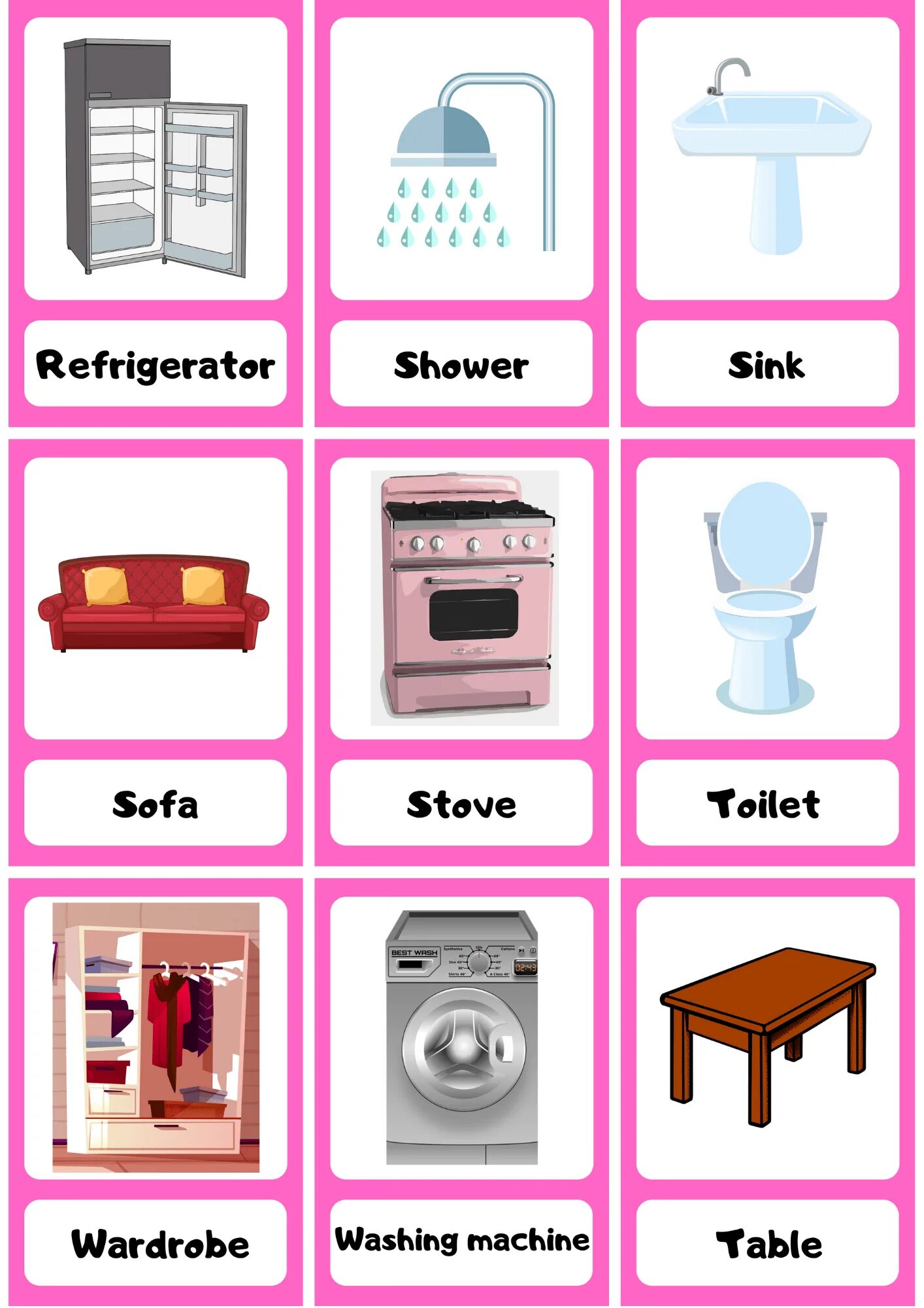 Furniture flashcards. Мебель на английском карточки. мебель flashcards. мебель vocabulary. карточки по английскому языку дом.