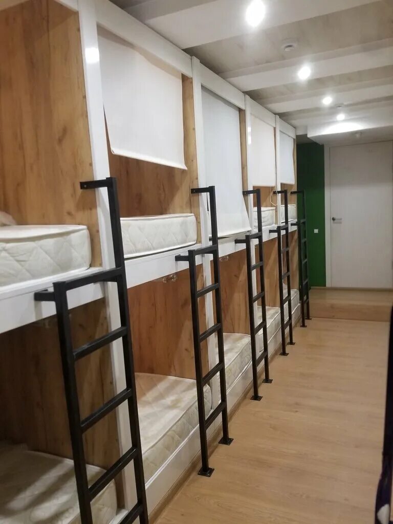 хостел иркутск аэропорт