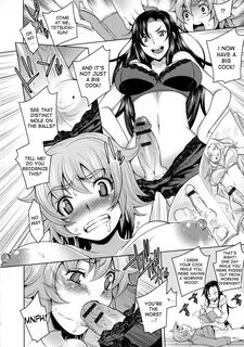 Gender Bender Assistant Gaping - Page 7.