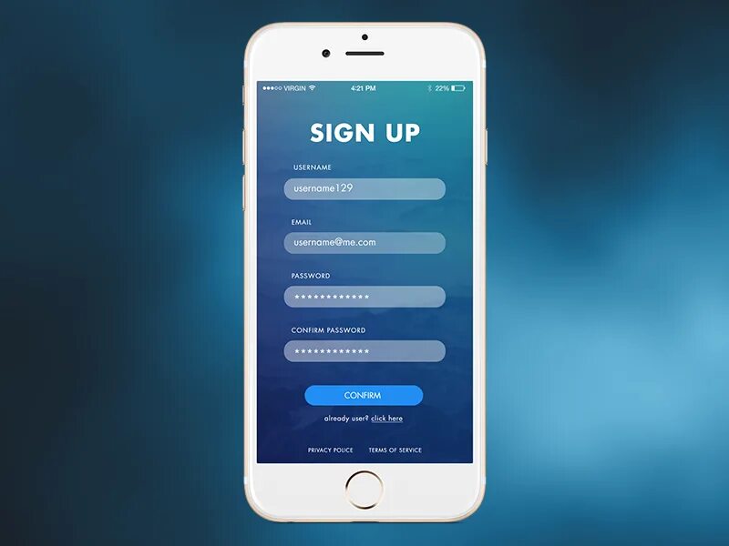 Sign in s sign up. Sign up. Sign up Page. Sign up в приложении. Mobile app signup Design.