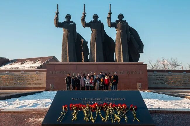 Город герой россии фото