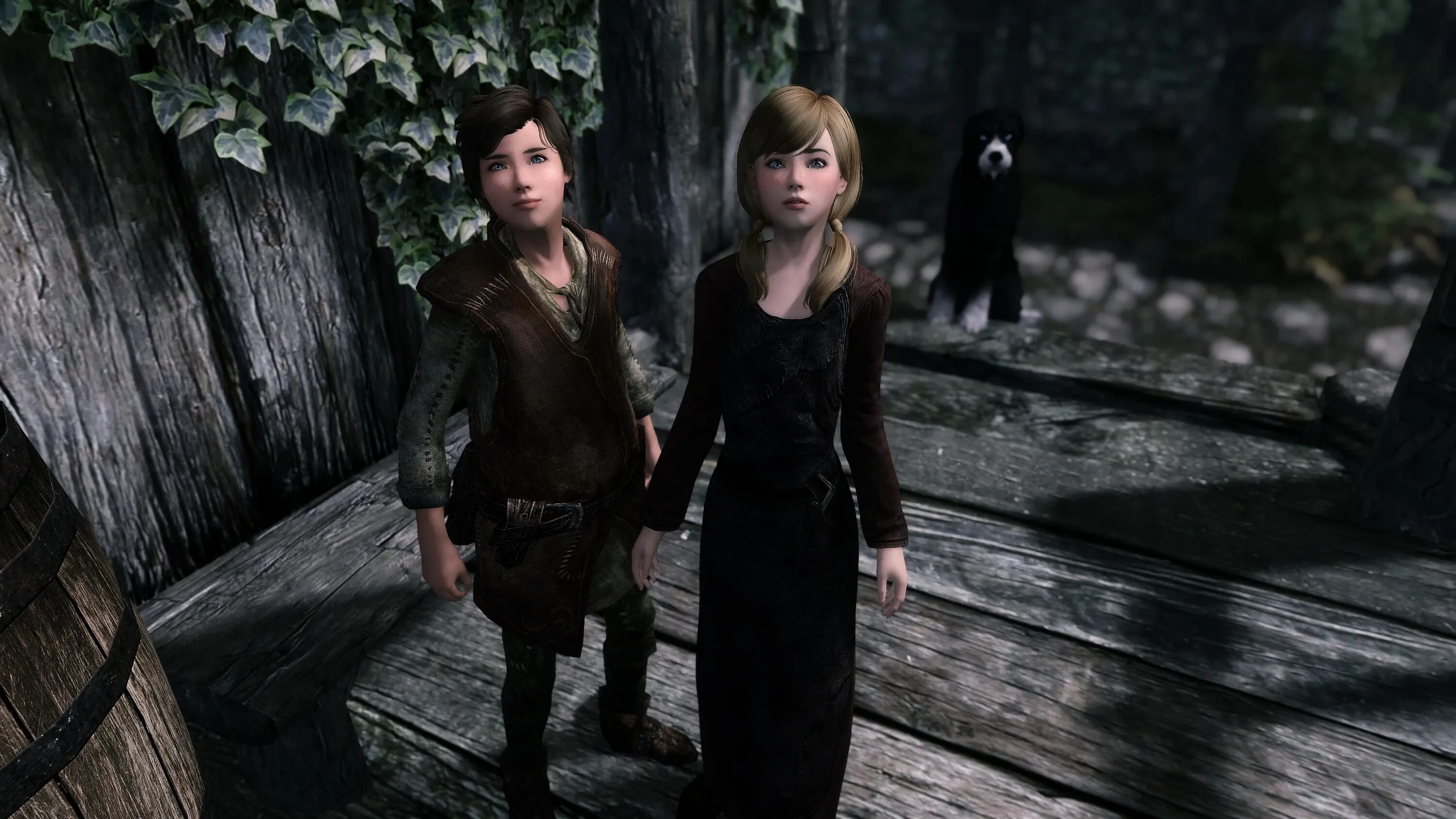 Ретекстур детей скайрим люсия. Skyrim моды на детей. Скайрим напарники дети. Скайрим skykids мод. Skyrim дети компаньоны.