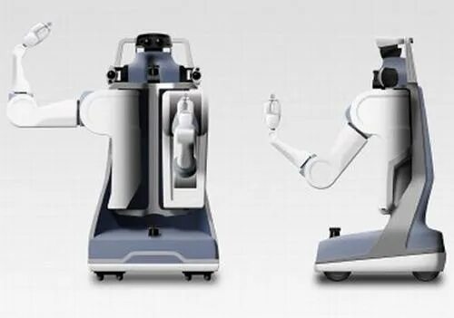 4. робот pr2 от компании виллоу гэрэдж. Endevco. формула 1/2 pr. 80 4.