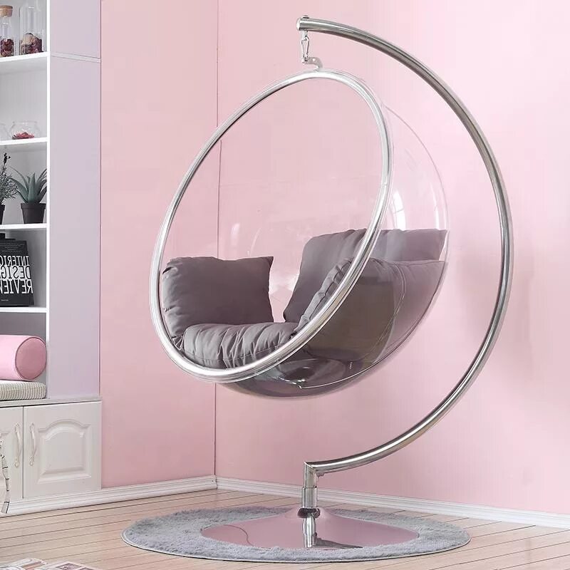 Мебель шары цена. Подвесное кресло Bubble Armchair. Бабл Чеа кресло. Кресло пузырь Bubble Chair, прозрачное подвесное. Кокон кресло Bubble.